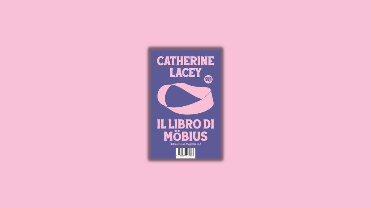 Immagine di Il libro di Möbius