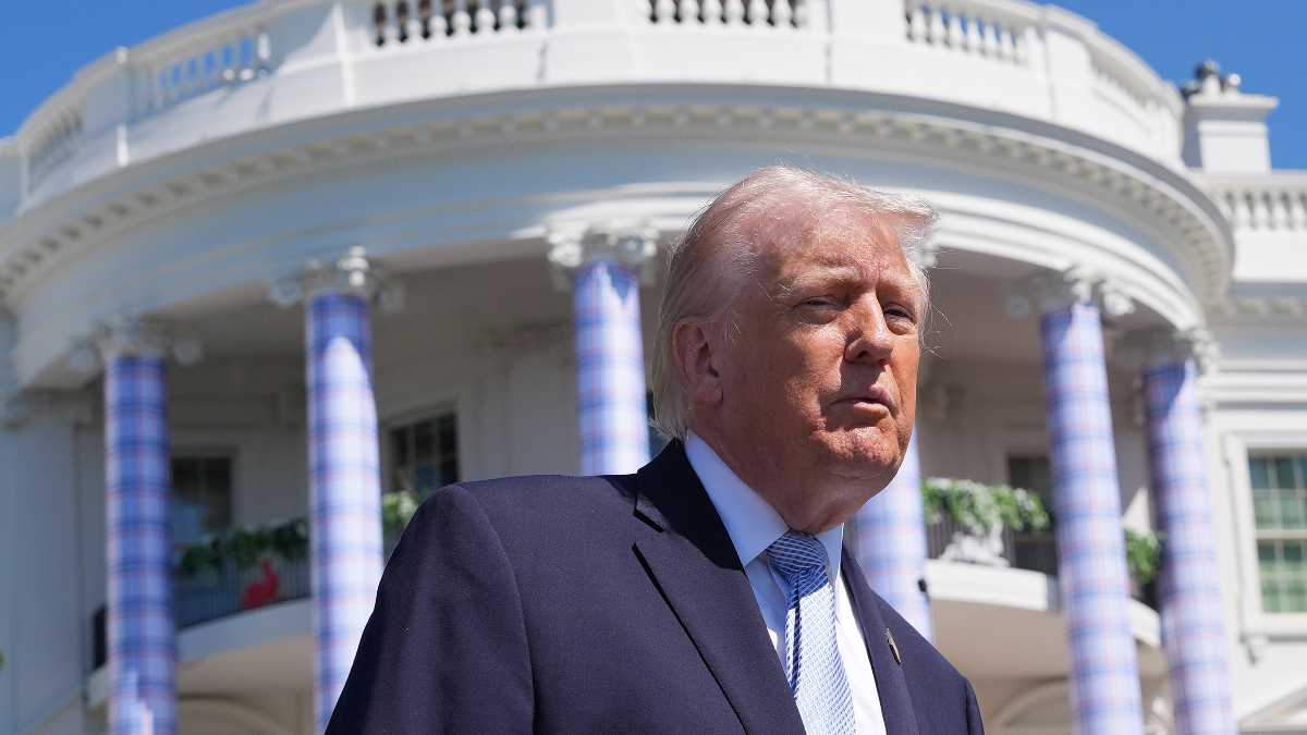 Immagine di Consigli per l'amico Donald Trump