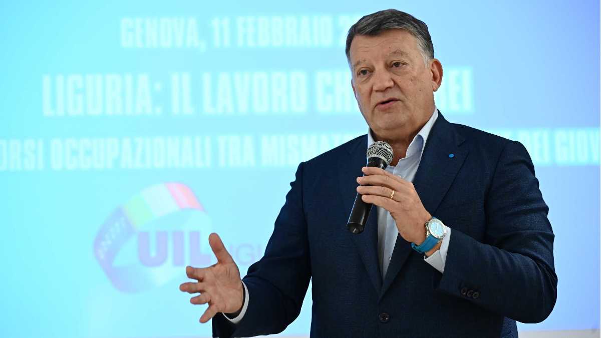 Immagine di Salari senza retorica, fermare il patto di stabilità, trivellare nei mari. Parla Bombardieri