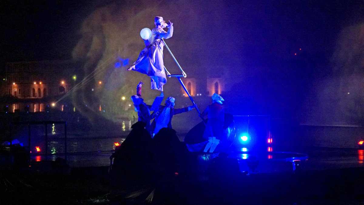 Immagine di Casanova, uno spirito universale, vitalissimo e amorale