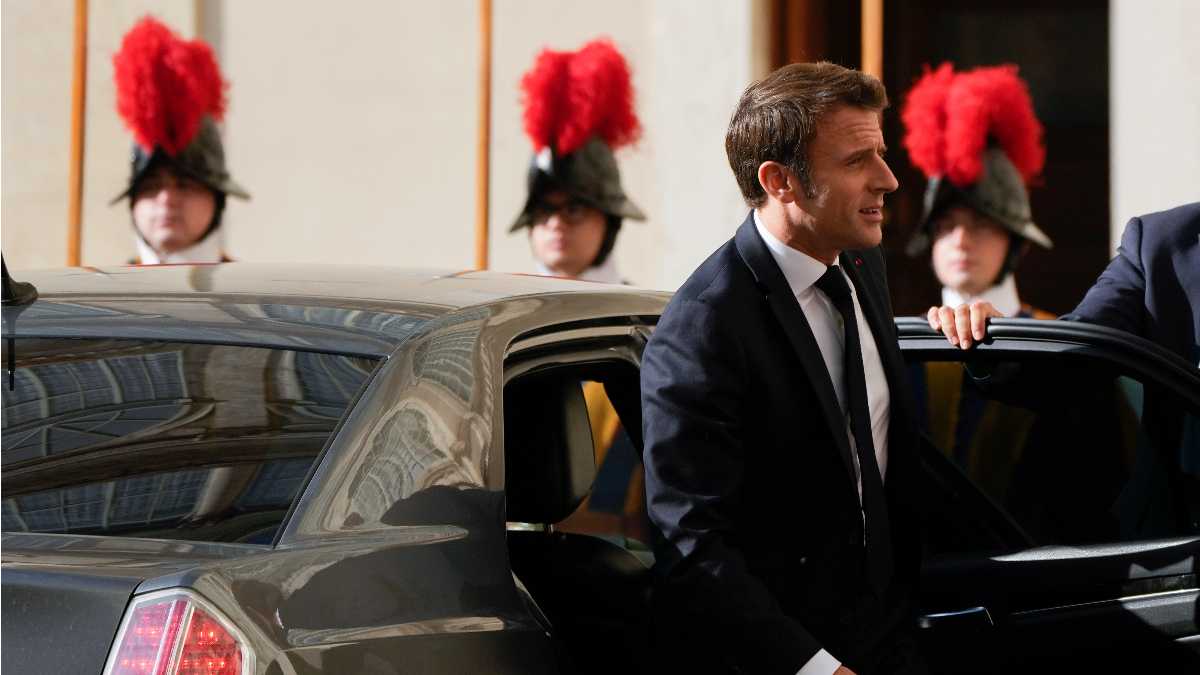 Immagine di La possibile sintonia fra Macron e il Papa