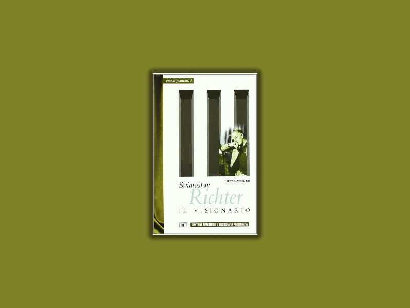 Svjatoslav Richter pianista