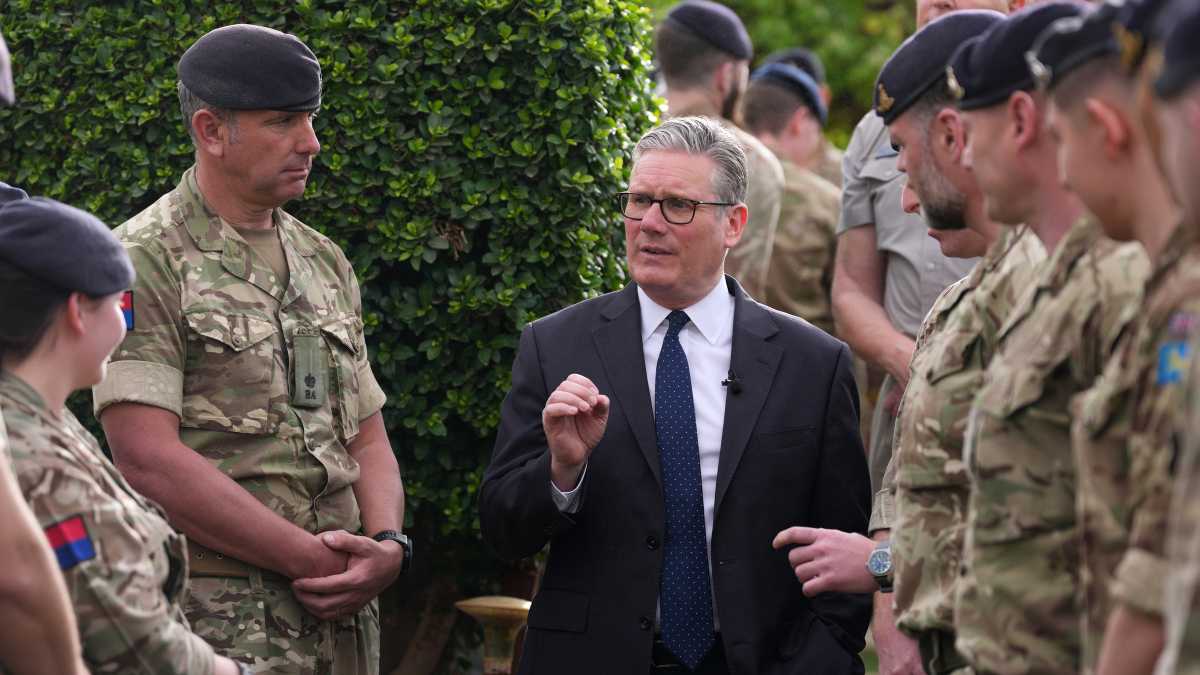 Immagine di Starmer va nel Golfo a tessere un’alleanza per Hormuz e per il nuovo mondo