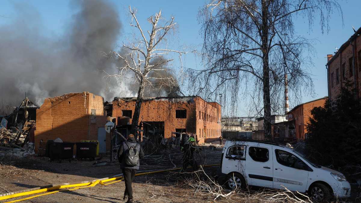 Putin non ferma la guerra in Ucraina, ma festeggia il cessate il fuoco in Iran
