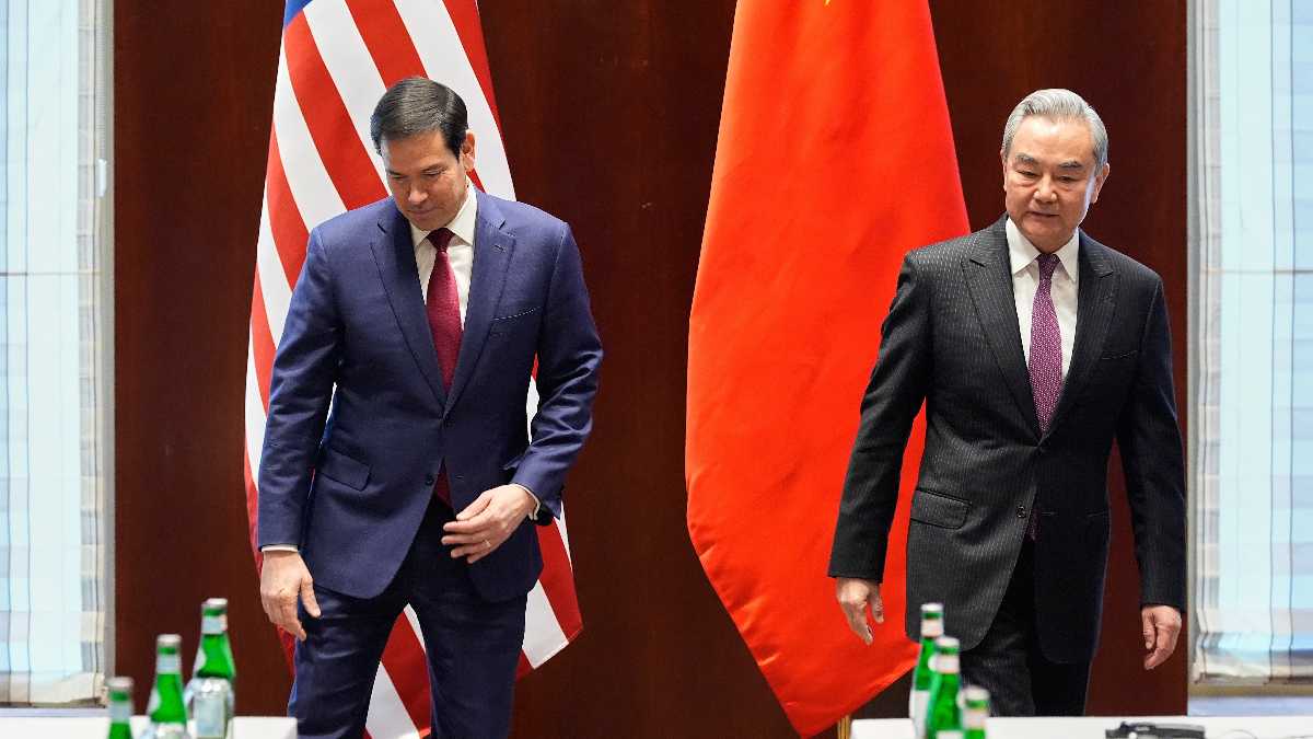 Immagine di La Cina non vuole fare da garante per l’Iran, e preferisce soluzioni più facili