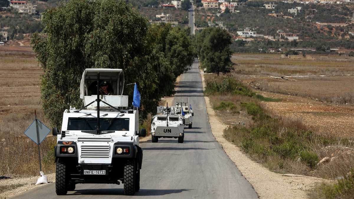 Immagine di L'Idf ha colpito un mezzo italiano dell'Unifil in Libano. Meloni: "Israele dovrà chiarire quanto accaduto"