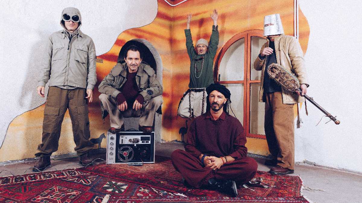 Trent'anni di Subsonica: “Eravamo dei disadattati. Oggi adeguarsi all'algoritmo sarebbe un'amputazione”