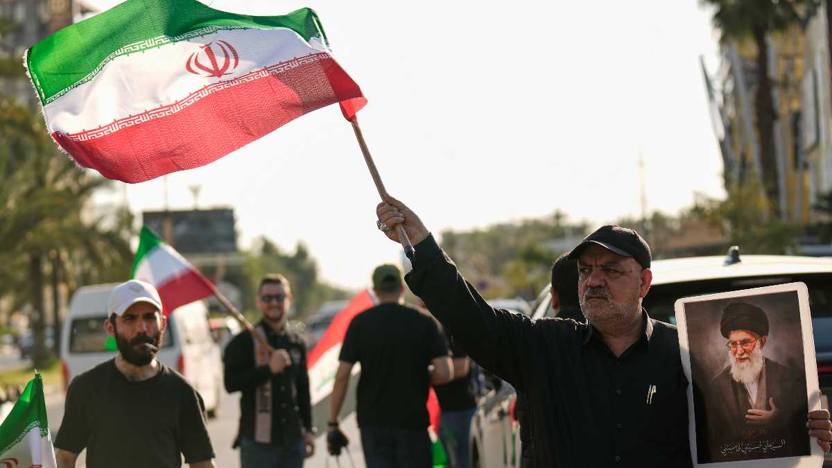 Shelly Kittleson libera e l’Iraq, che è un test per la tregua