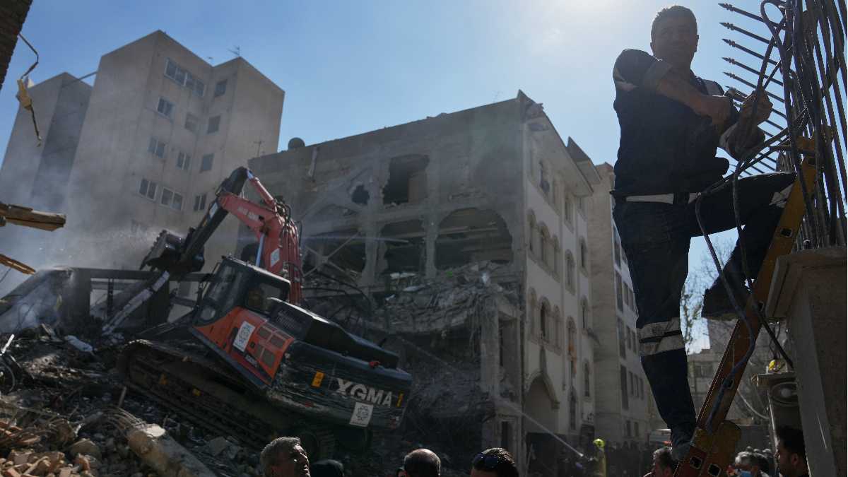 Immagine di Avere un Iran più debole non è scontato, ma è una prospettiva superiore rispetto a un mese fa