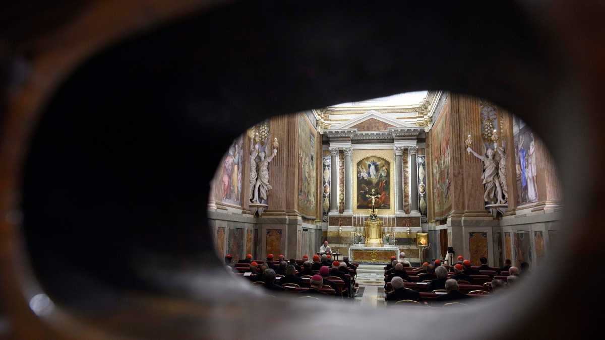 Immagine di La gerarchia della fede e il dubbio del demonio