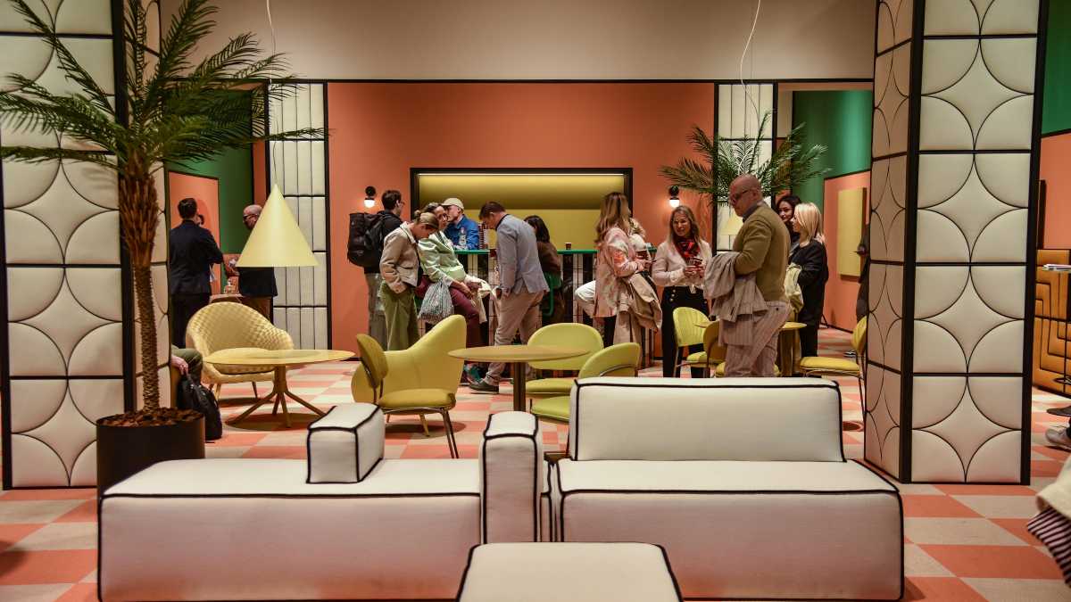 Immagine di I buoni numeri del Salone del mobile