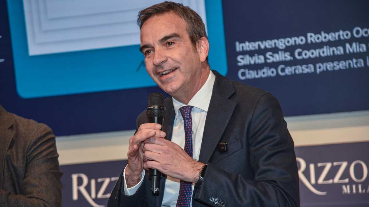 Immagine di Occhiuto: “Tajani leader fino al voto, poi il congresso. G. Letta centrale. Orbán? Felice di non votare in Ungheria”