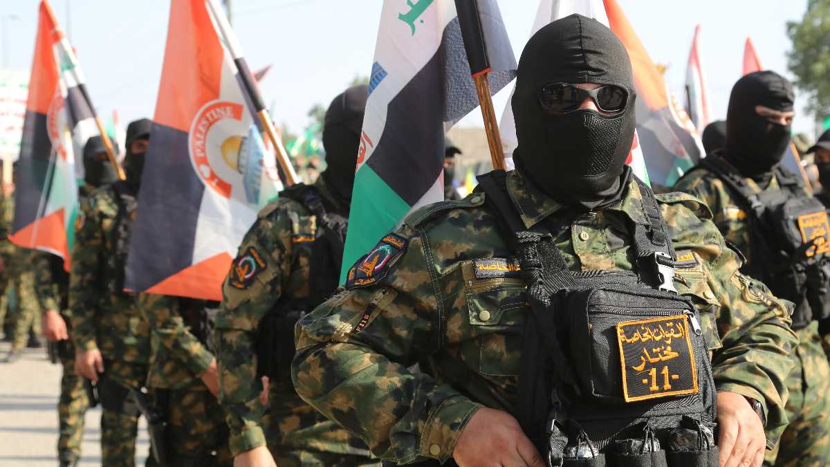 Il test per l'Iraq nel mezzo di una guerra aperta nella regione