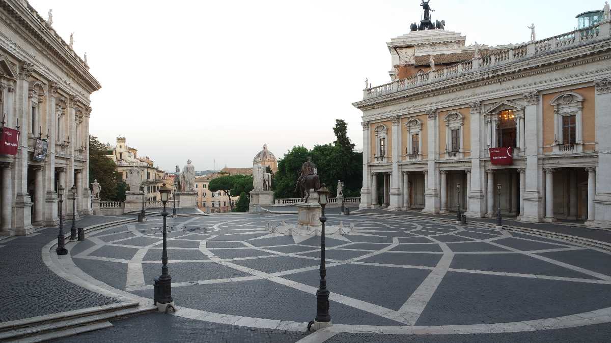Immagine di Il vento di guerra fa sognare alla Cgil il lavoro da remoto. Palla a Comune e Regione