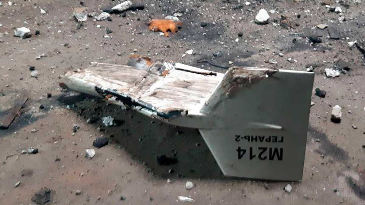 Immagine di I droni intercettori ucraini hanno abbattuto gli Shahed in medio oriente