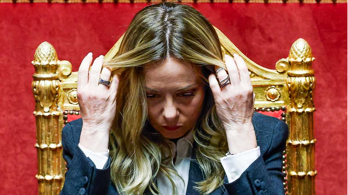 Immagine di Lo storico Lupo: “Invece di offendersi, Meloni alzi la guardia sulla mafia”