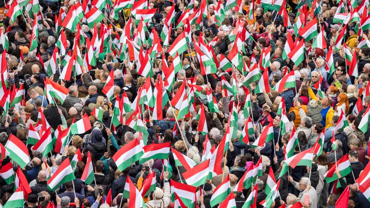 Immagine di La fine della “democrazia illiberale” a Budapest salverebbe l’Ue