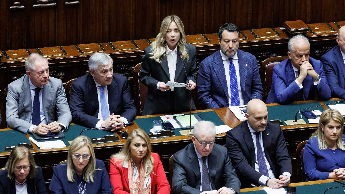 I rischi del governo tapis roulant