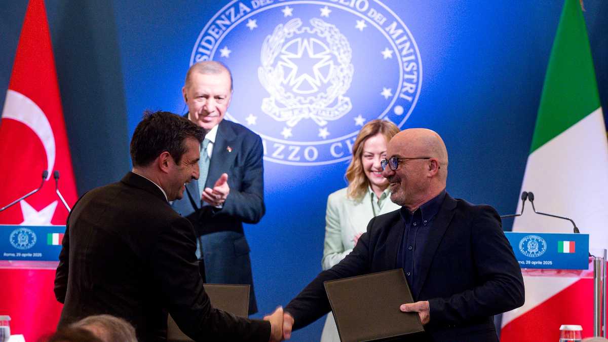 Immagine di Cosa dicono i numeri di Leonardo che il governo finge di non vedere