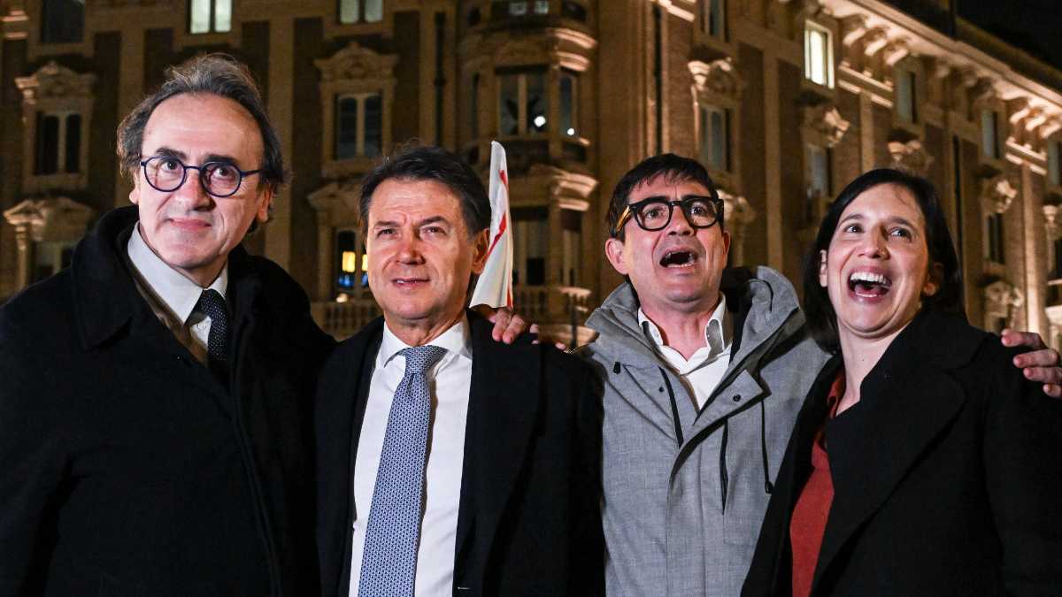 La doppiezza di Conte sulla Russia che la sinistra finge di non vedere