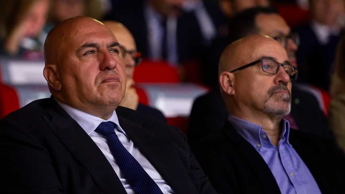 Immagine di Crosetto al Foglio: “Cingolani? Non è la politica che giudica un ad ma i numeri e i mercati"