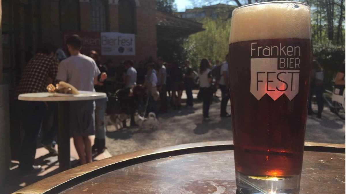 Immagine di A Roma arriva il FrankenBierFest