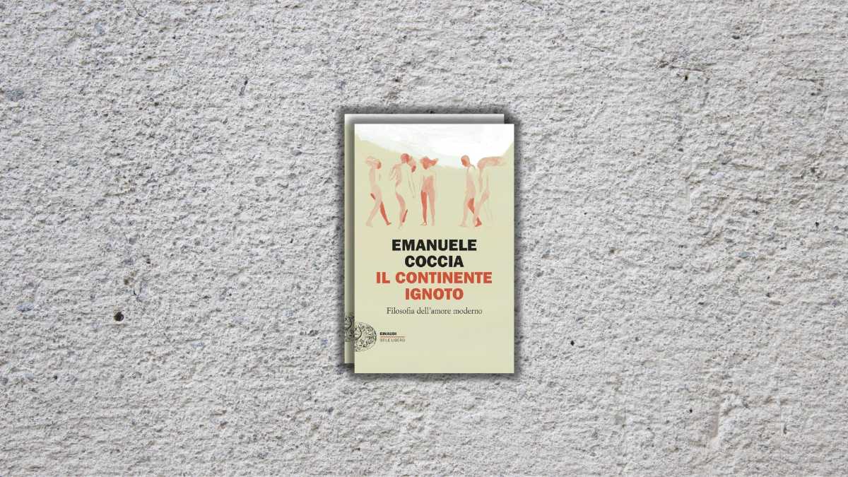 La modernità nasce come progetto erotico. Filosofia dell’amore e del desiderio
