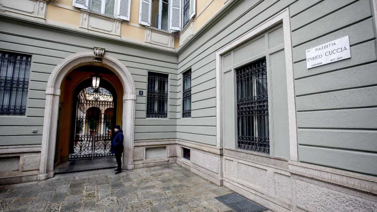 Immagine di Può esistere una quarta vita per Piazzetta Cuccia solo superando alcuni tabù indicibili. Oltre gli 80