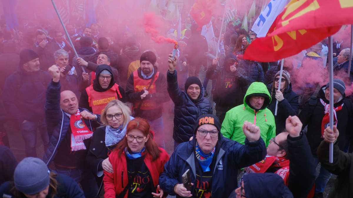 Immagine di Come si muove la galassia delle sigle sindacali, da destra a sinistra