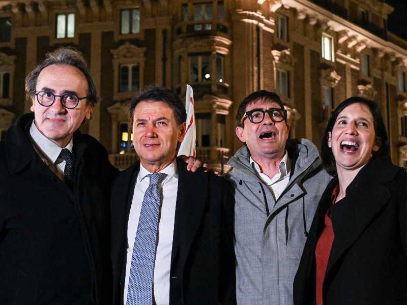 La doppiezza di Conte sulla Russia che la sinistra finge di non vedere