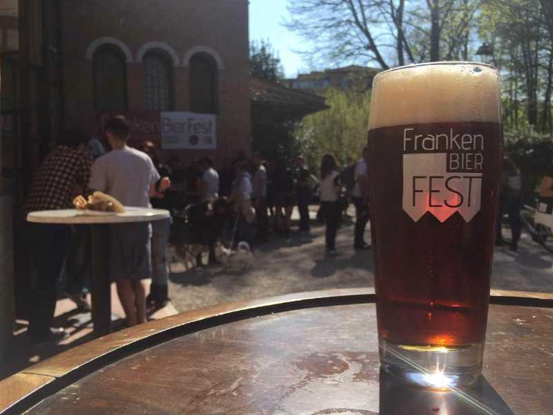 A Roma arriva il FrankenBierFest