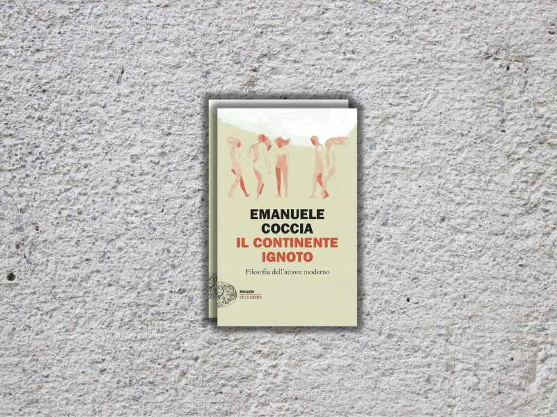 La modernità nasce come progetto erotico. Filosofia dell’amore e del desiderio