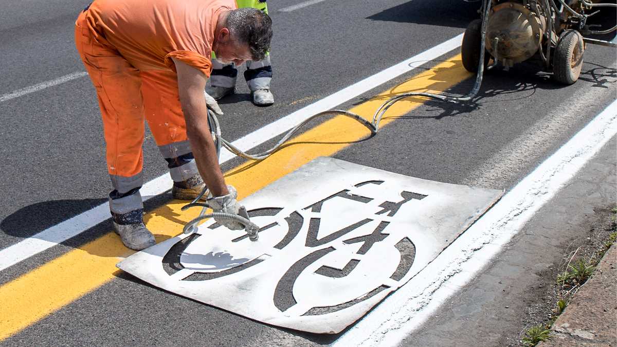 Immagine di Di cosa non tengono conto i nemici delle ciclabili a Roma