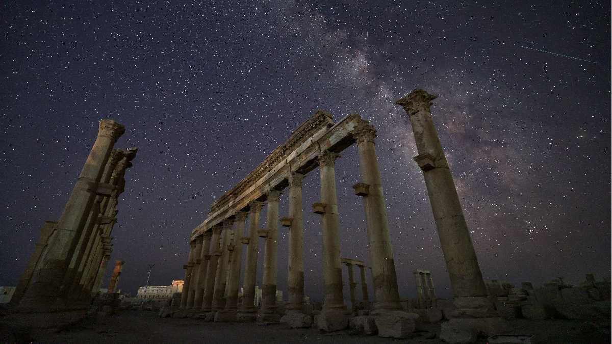 Immagine di Dal medio oriente all’Ucraina, anche l'arte ha il suo requiem