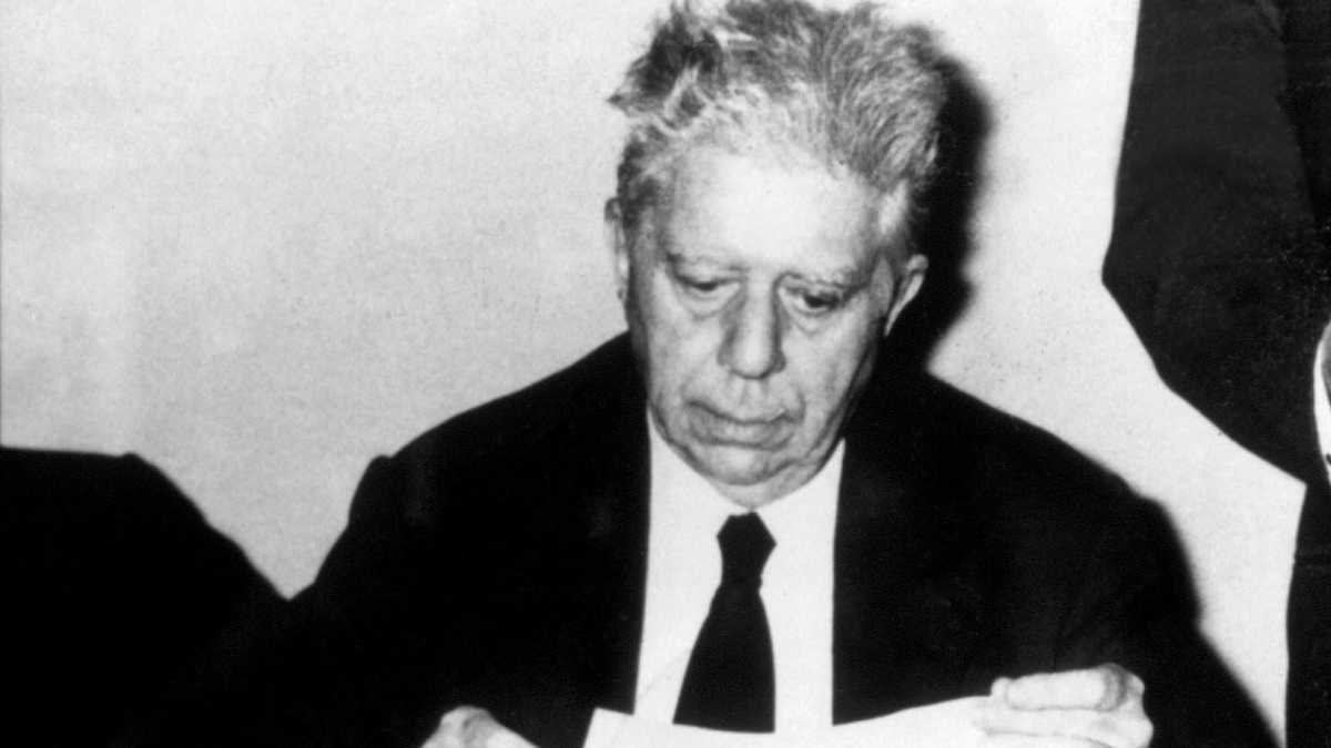 Immagine di Come Montale riuscì a dire l’indicibile su uomo e futuro