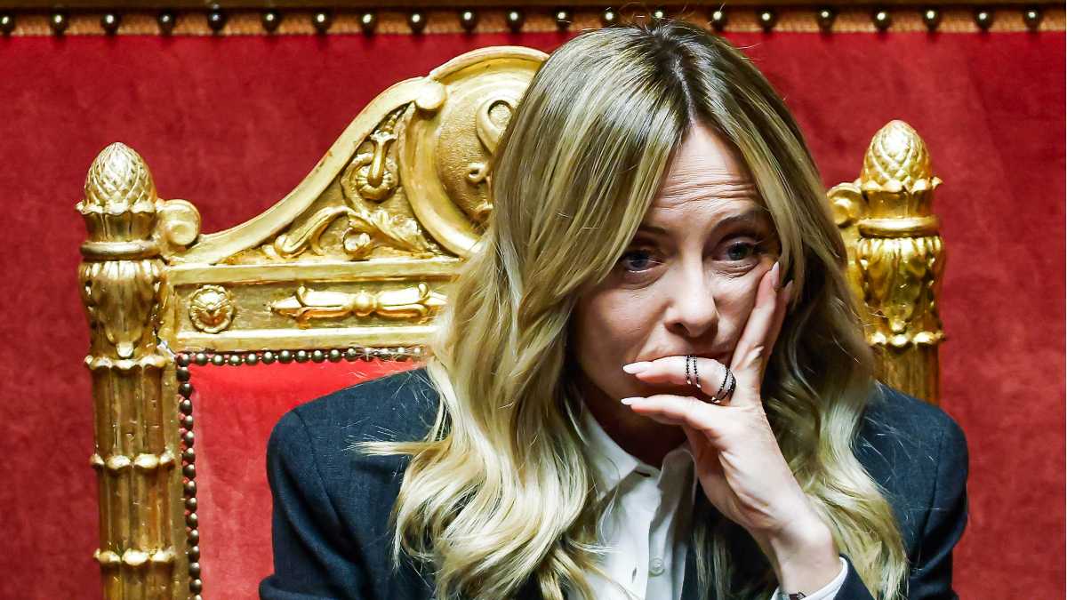 Il piano Meloni per sopravvivere al referendum