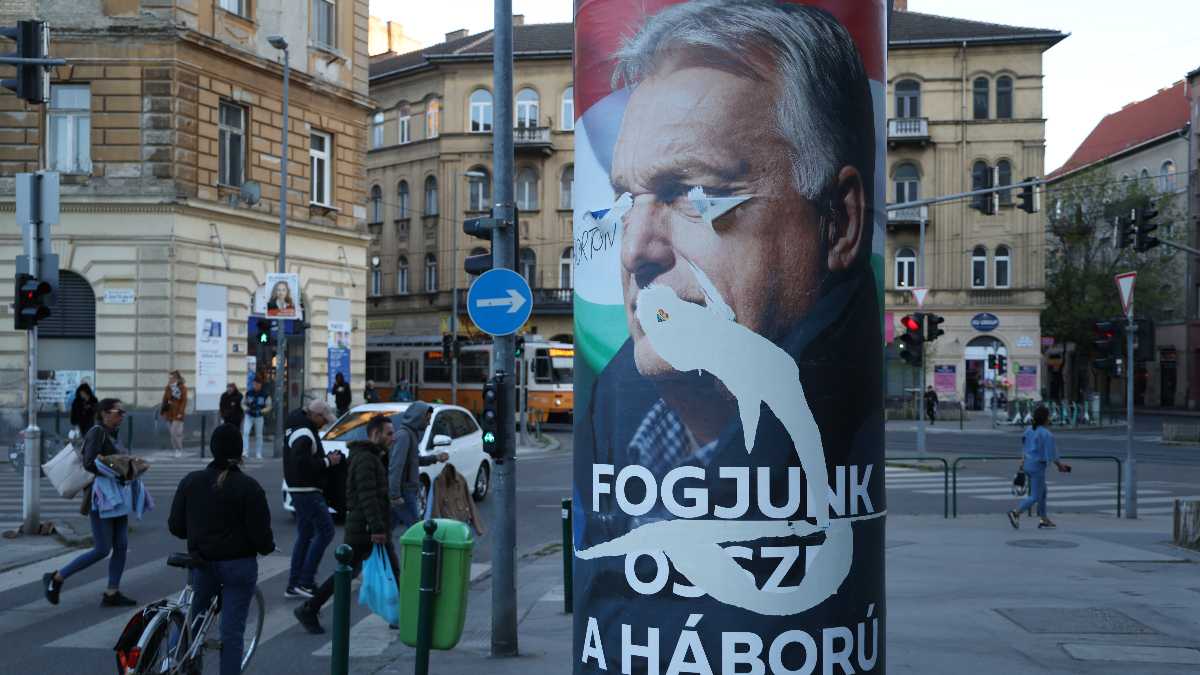 Immagine di In Ungheria monta una marea impaurita. Ritratto di una città e del suo oracolo