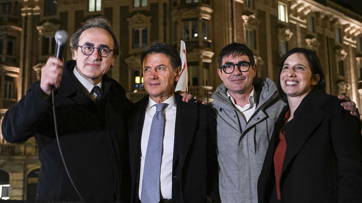 Immagine di Per i sondaggi il campo largo è avanti sul centrodestra (per un soffio)