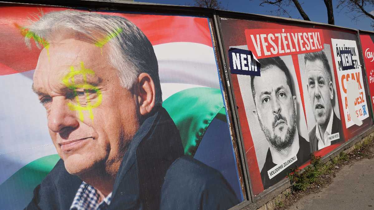 Immagine di Perché Orbán e l’Ungheria non sono la stessa cosa