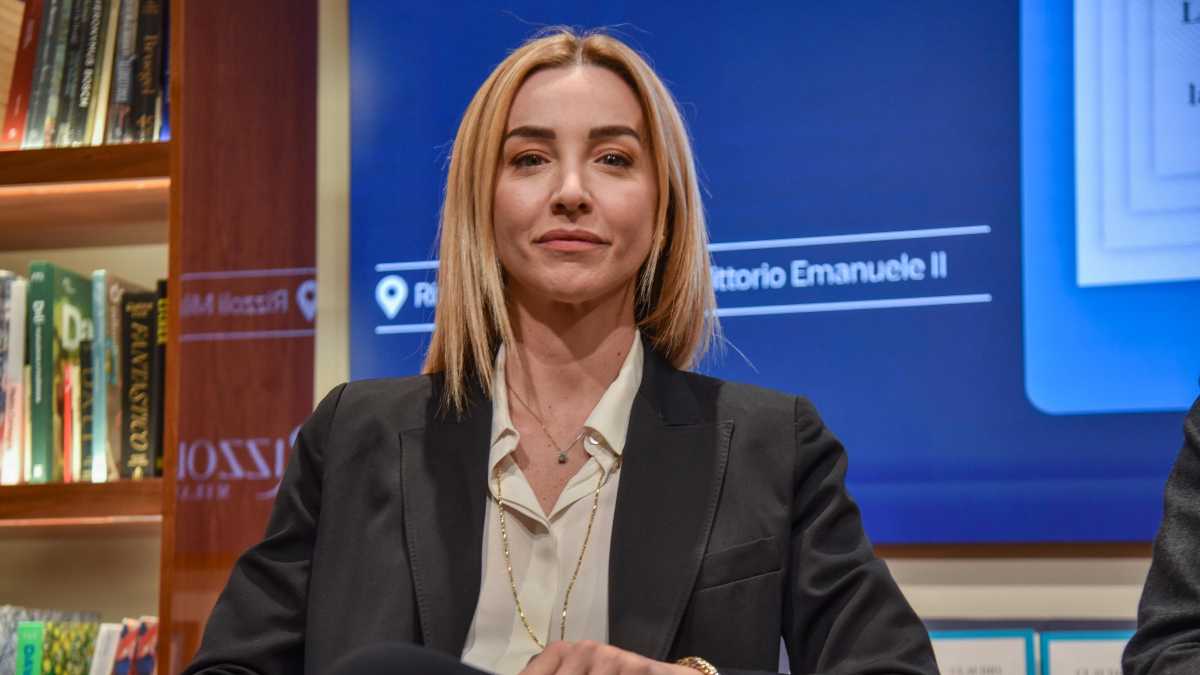 Immagine di Quanto serve alla sinistra una Silvia Salis