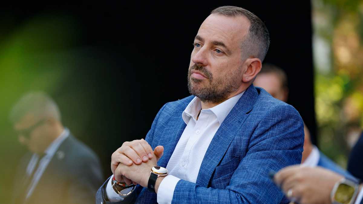 Immagine di "No alle Spese Nato senza nuovo Patto di Stabilità. Pronti a dire altro No a Trump". Parla Filini, il vice Fazzolari