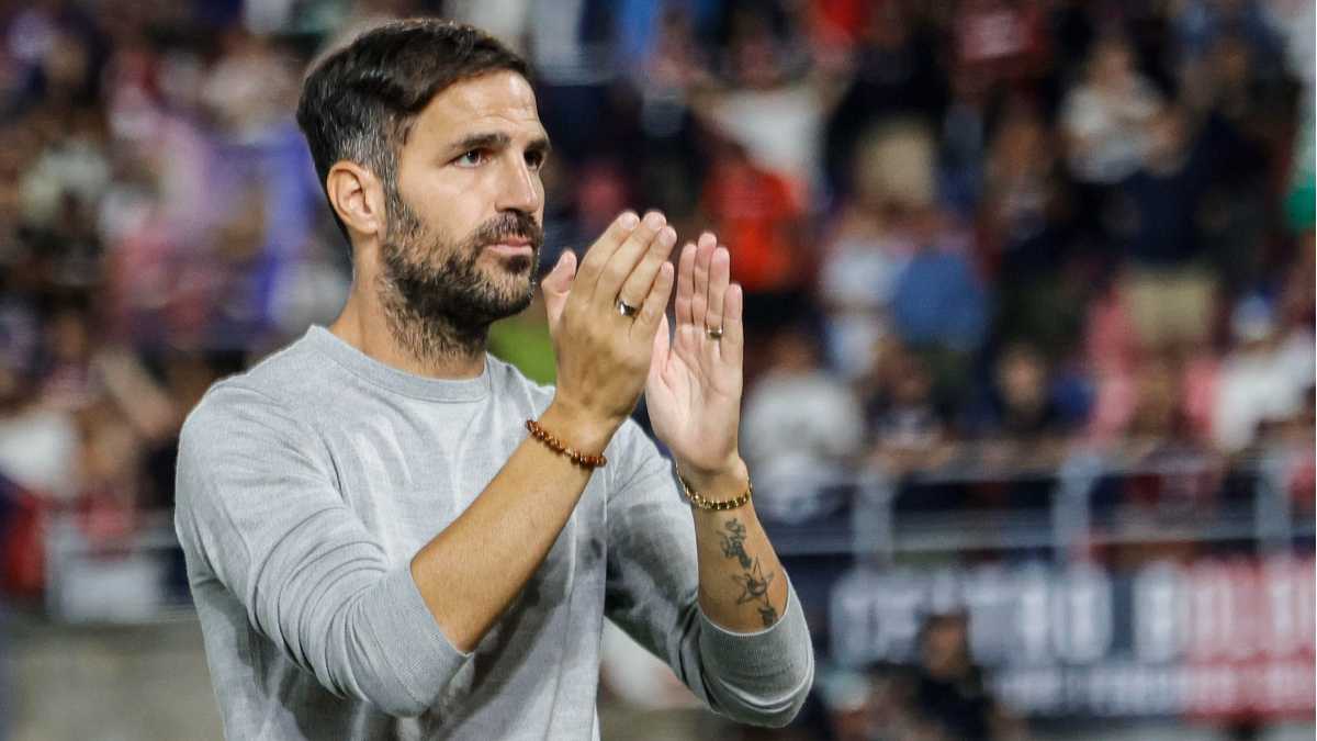 Immagine di Fàbregas da sogno a ostacolo