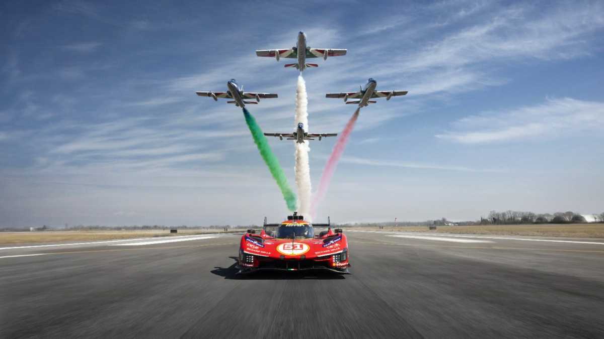 Immagine di Il ritorno della Ferrari che sa solo vincere