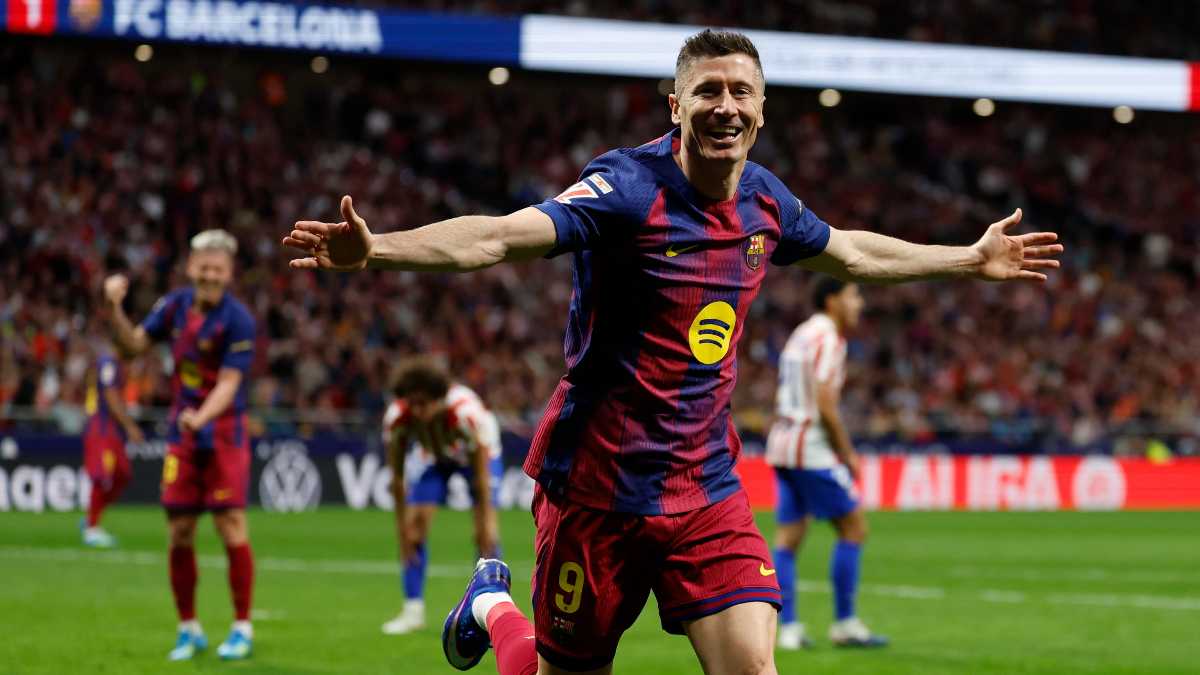 Immagine di Lewandowski è perfetto per un campionato di bolsi