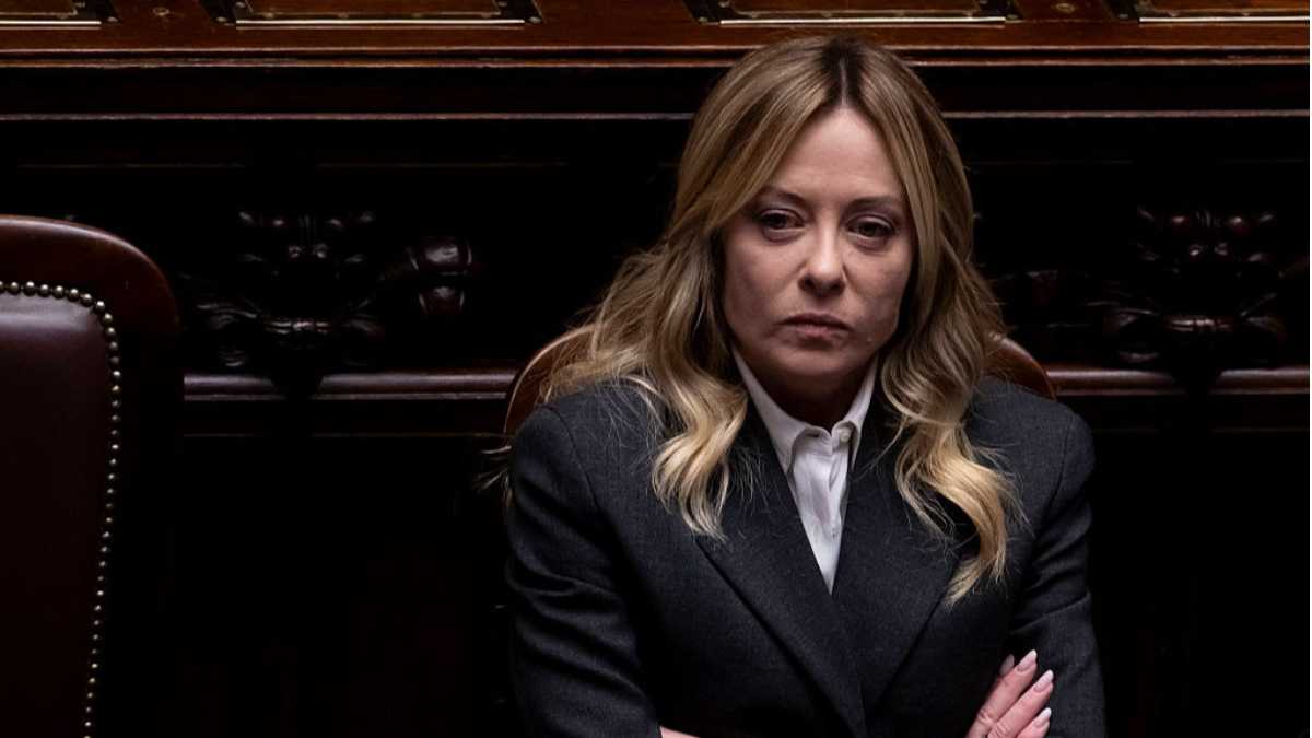 Immagine di Meloni e la “carcassa”. Dal caso Claudia Conte al film su Regeni. La corsa a sbranare