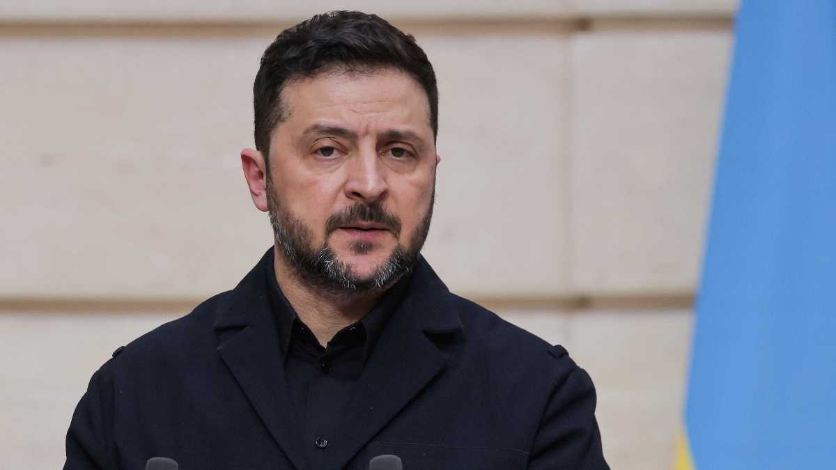 Immagine di L’Europa deve ripensare il suo assetto per garantire la sicurezza. Il consiglio di Zelensky