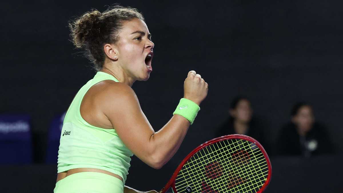 Immagine di Jasmine Paolini: “Ecco come imparo dalle sconfitte”