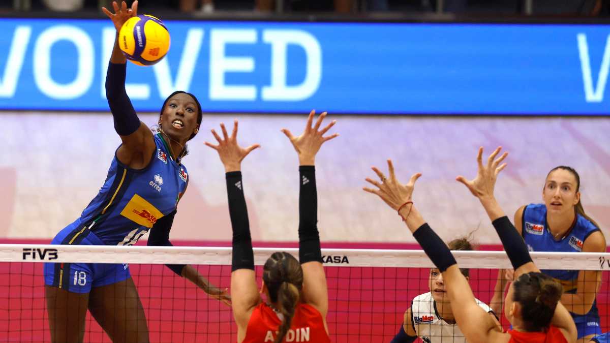 Immagine di Tutti gli incroci della finale scudetto tra Conegliano-Milano