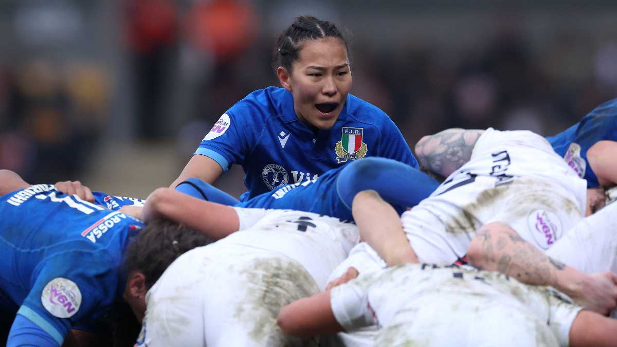 Siamo ribelli, ma il rugby è una strada in discesa. Intervista ad Alia Bitonci