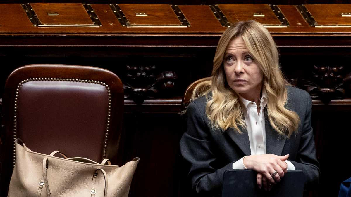 Immagine di Qualche idea per Meloni